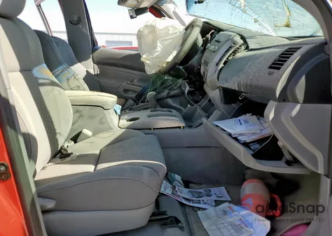 2005 Toyota Tacoma Double Cab Prerunner z USA, uszkodzony, nr VIN 5TEJU62N95Z090907